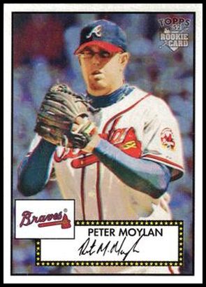 69 Peter Moylan